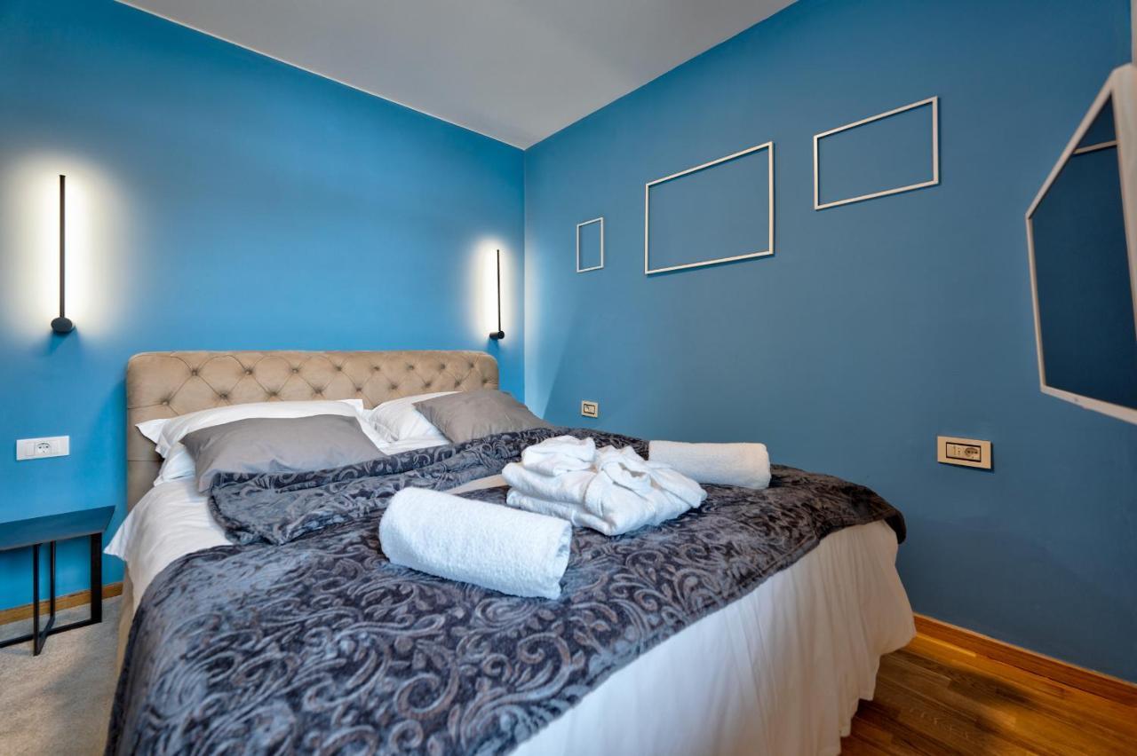 Royal Blue Wellness & Spa Apartman Zlatibor Kültér fotó