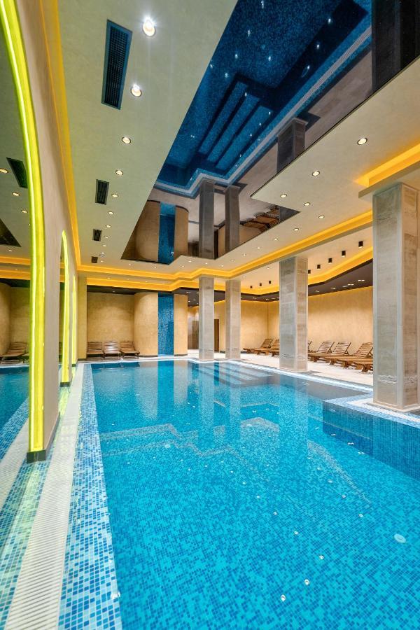 Royal Blue Wellness & Spa Apartman Zlatibor Kültér fotó