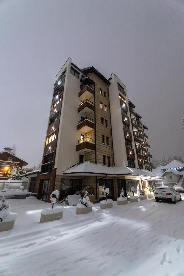 Royal Blue Wellness & Spa Apartman Zlatibor Kültér fotó